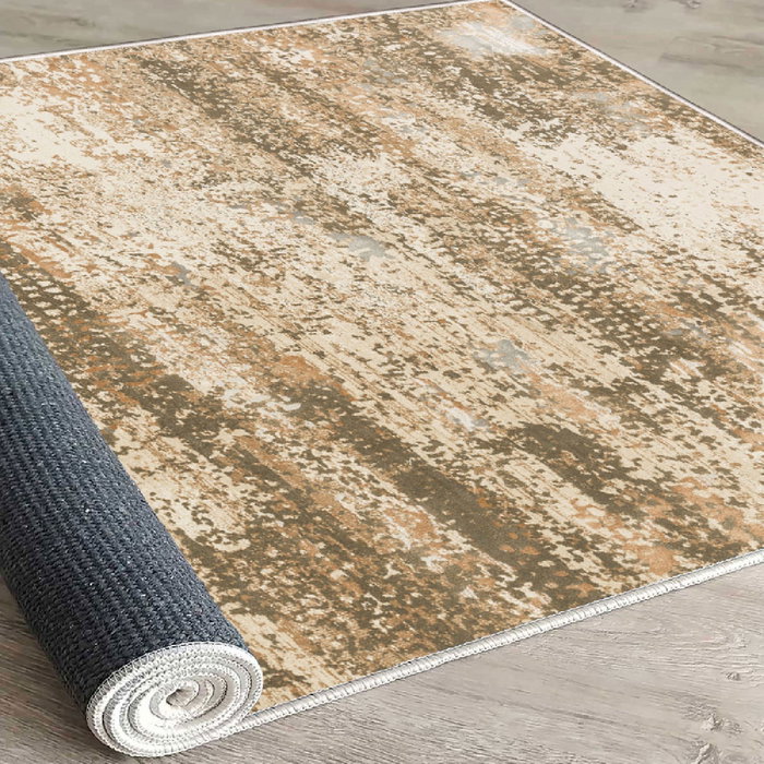 Conceptum Els1897 Alfombra de Pasillo de Terciopelo Multicolor 80x150 cm Conceptum Els1897 Alfombra de Pasillo de Terciopelo Multicolor 80x150 cm